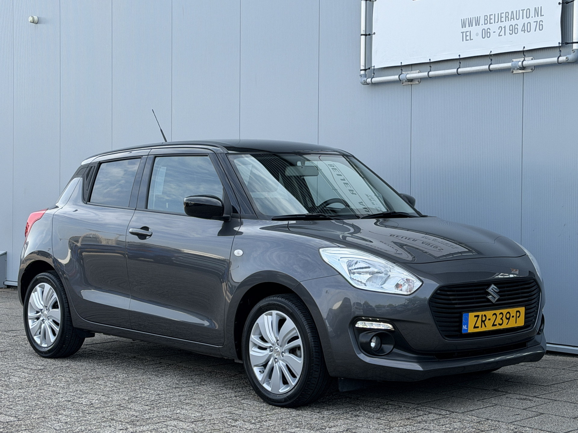 Foto van Suzuki Swift