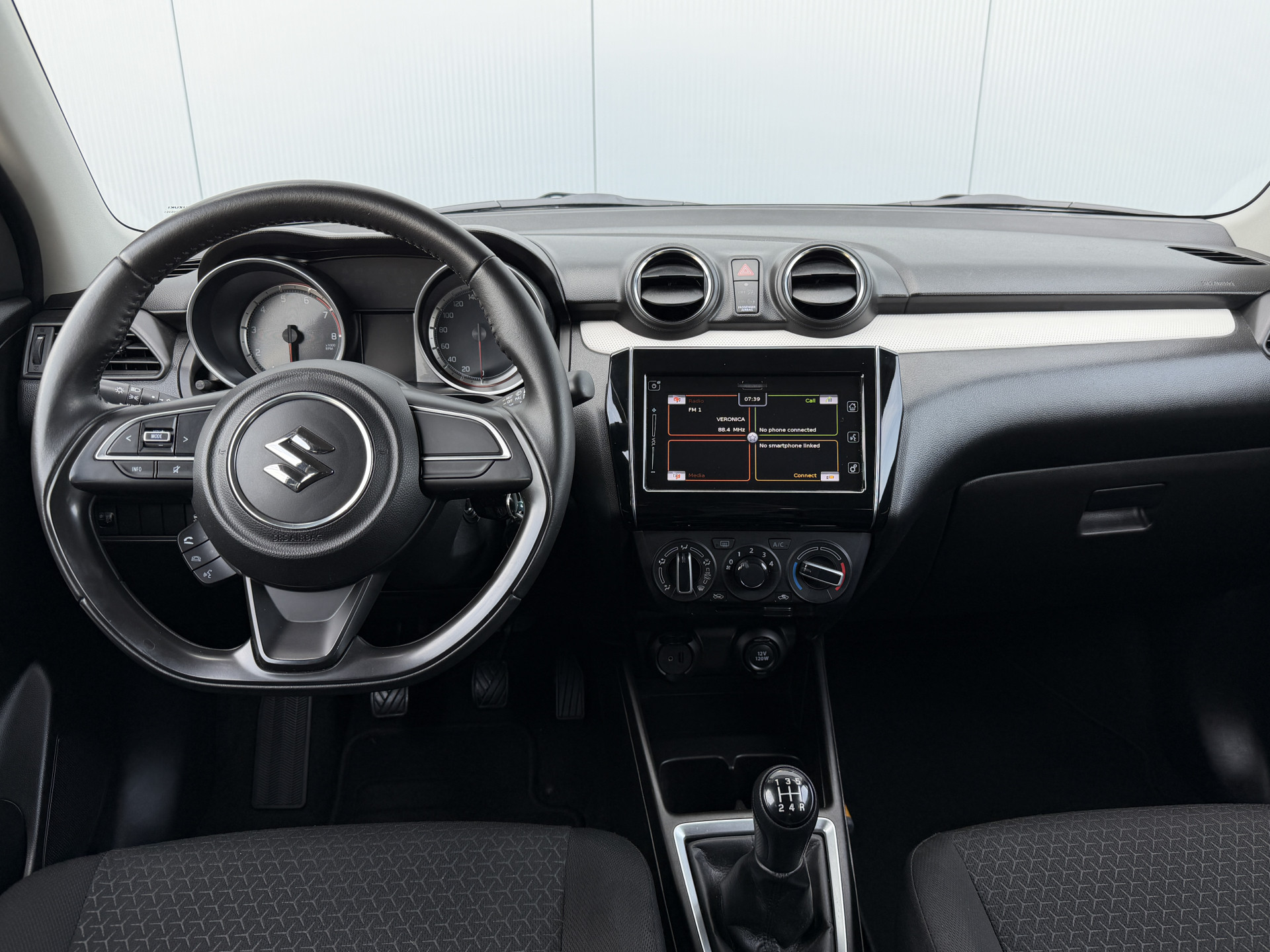 Foto van Suzuki Swift