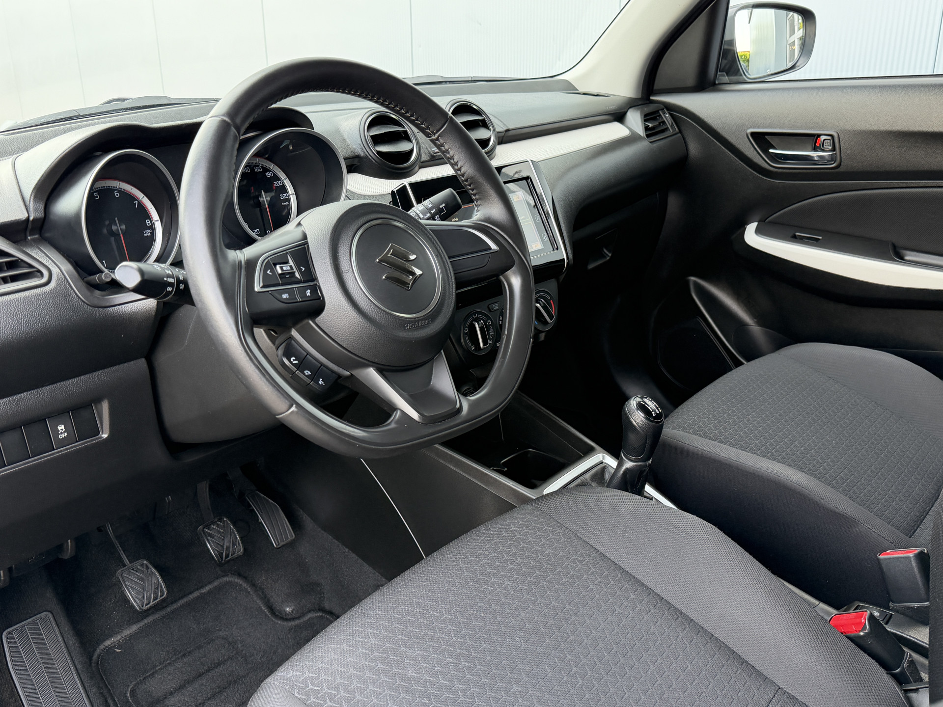 Foto van Suzuki Swift