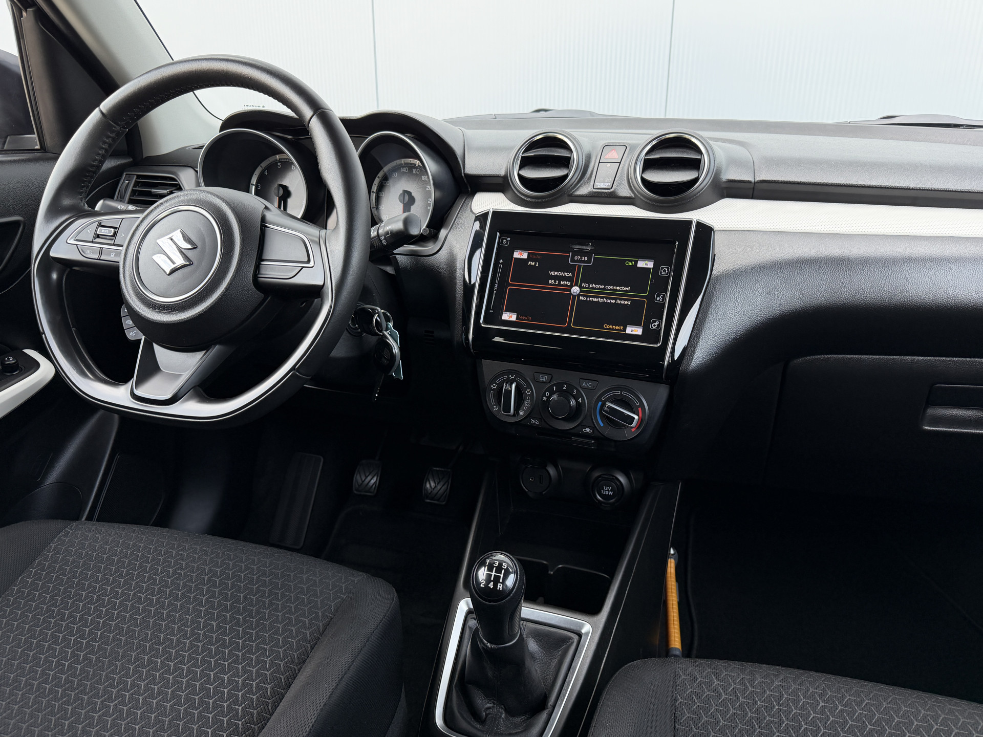 Foto van Suzuki Swift