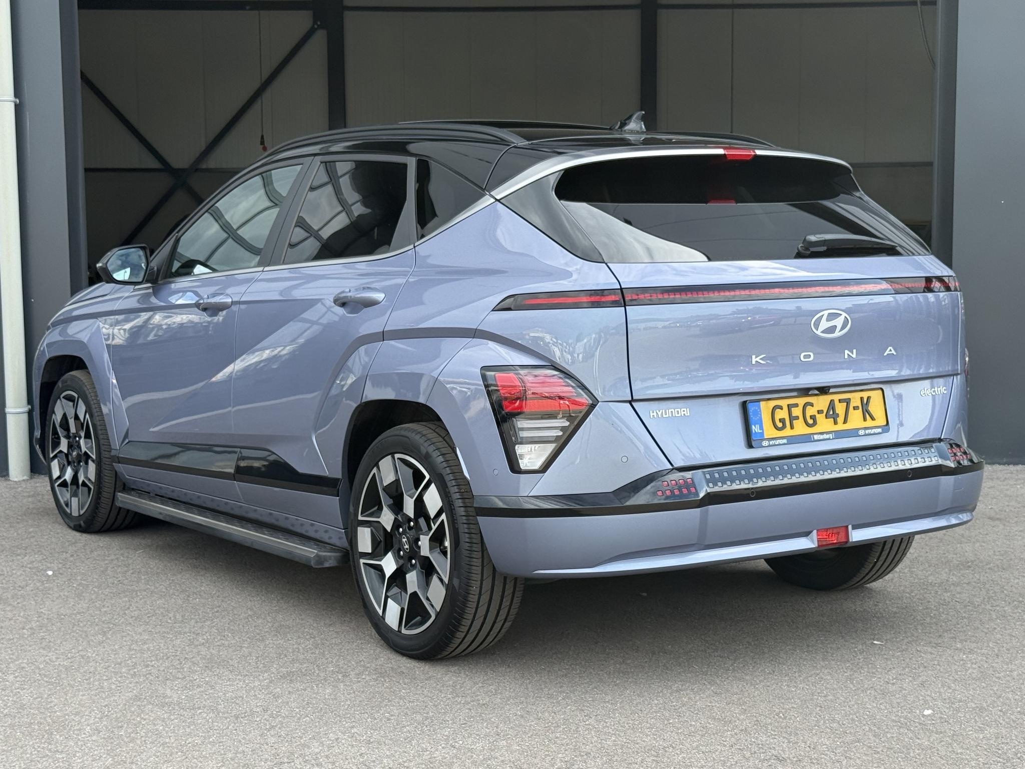 Foto van Hyundai Kona
