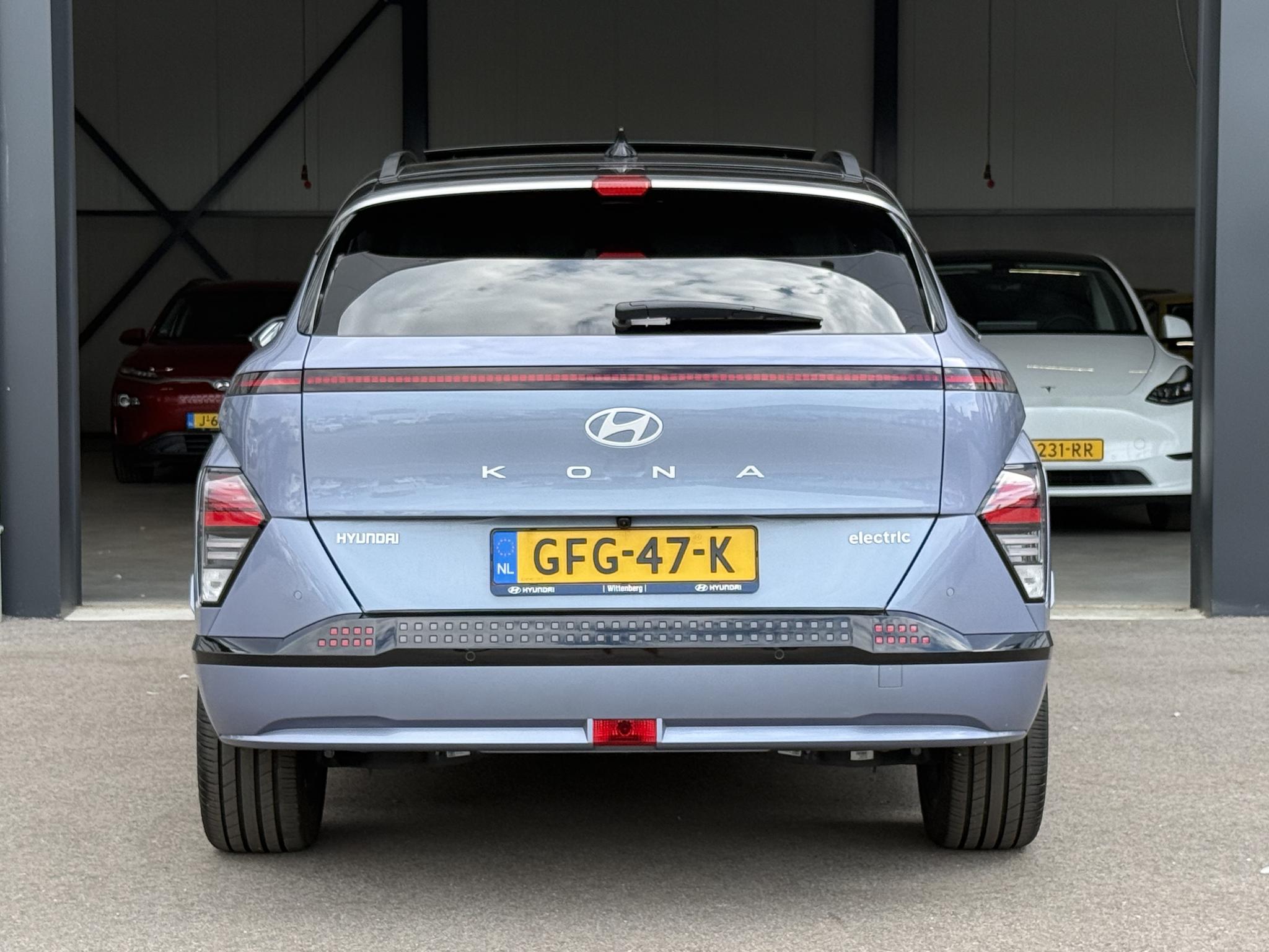 Foto van Hyundai Kona