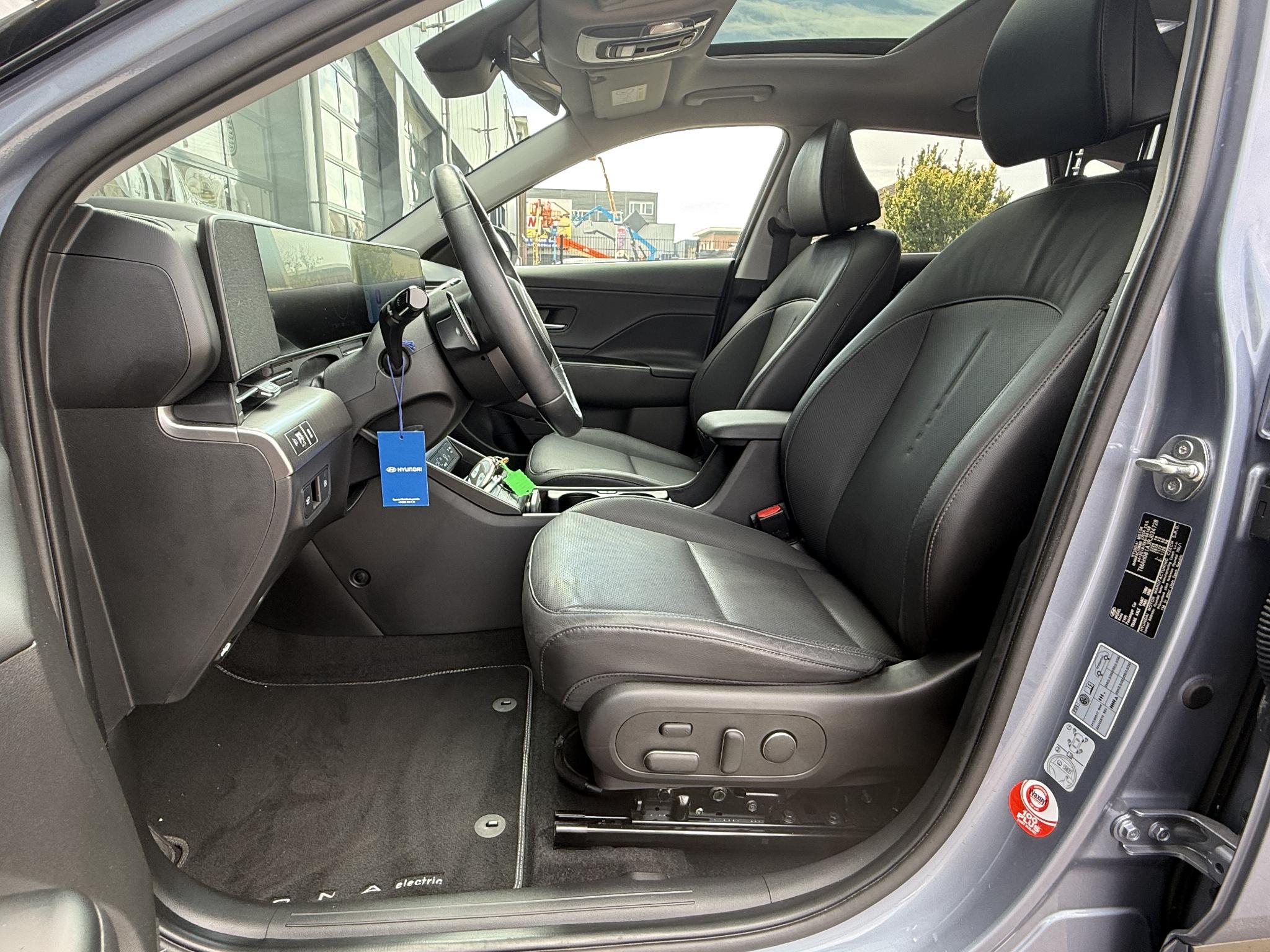 Foto van Hyundai Kona