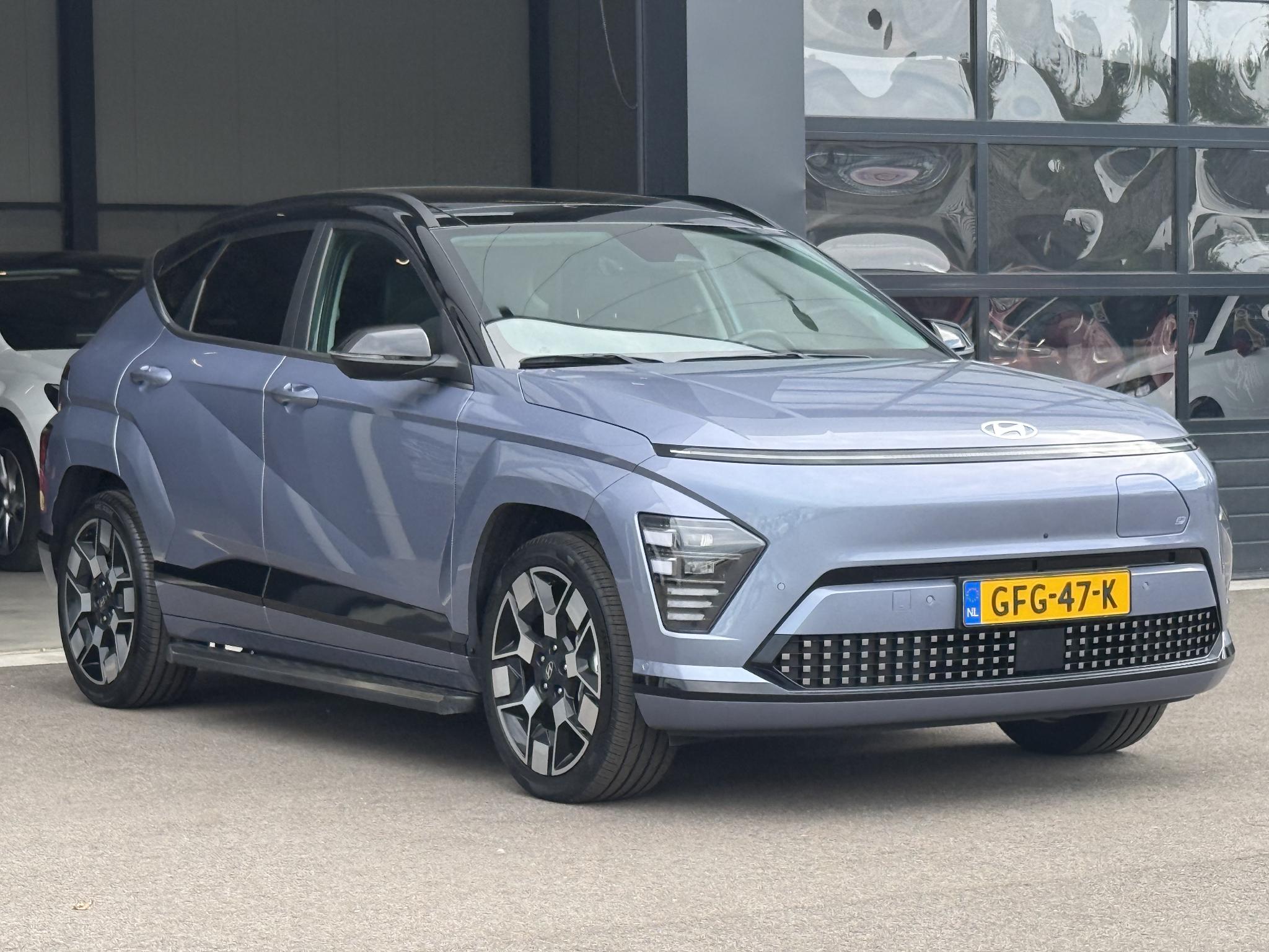 Foto van Hyundai Kona