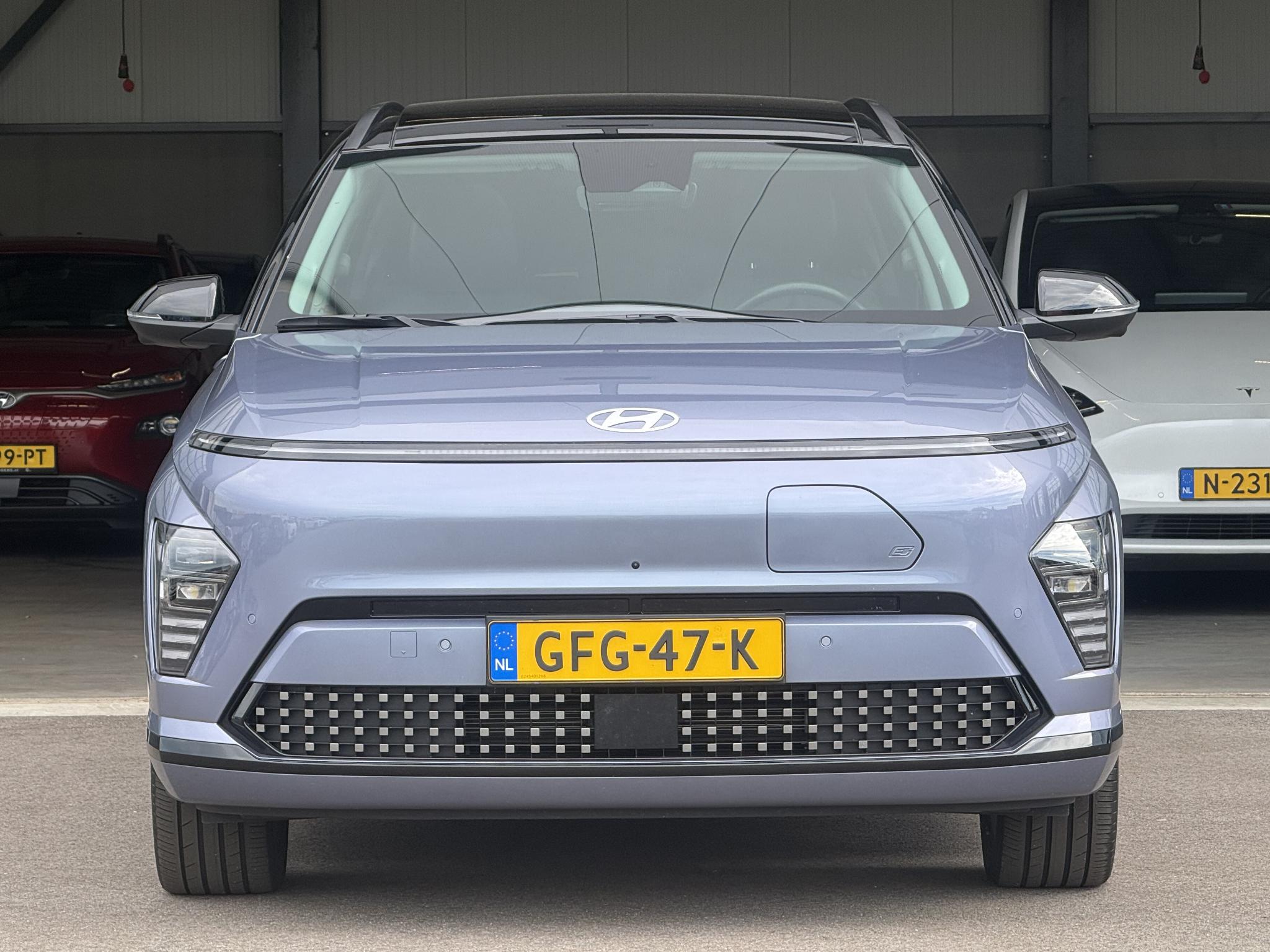 Foto van Hyundai Kona