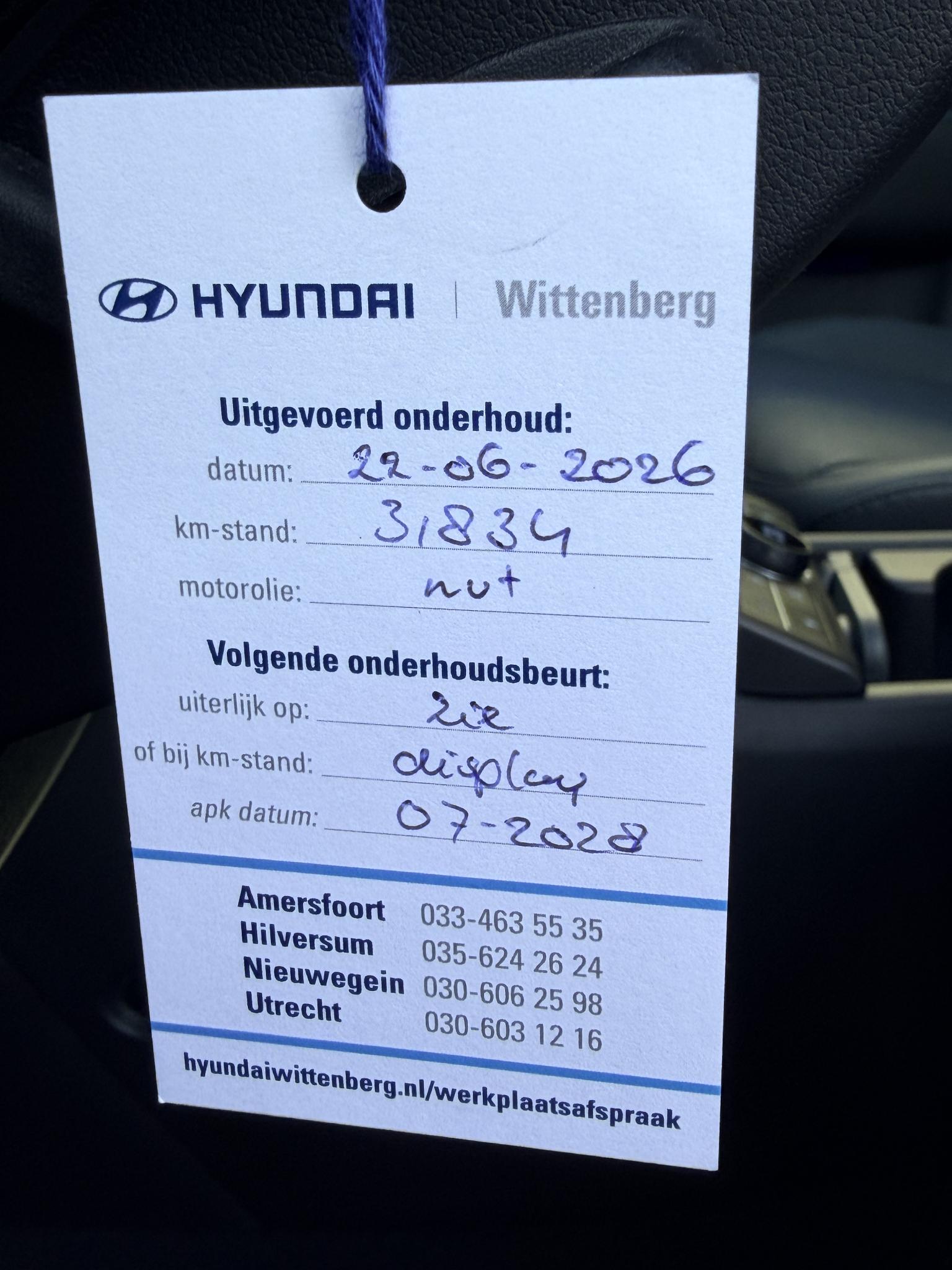 Foto van Hyundai Kona