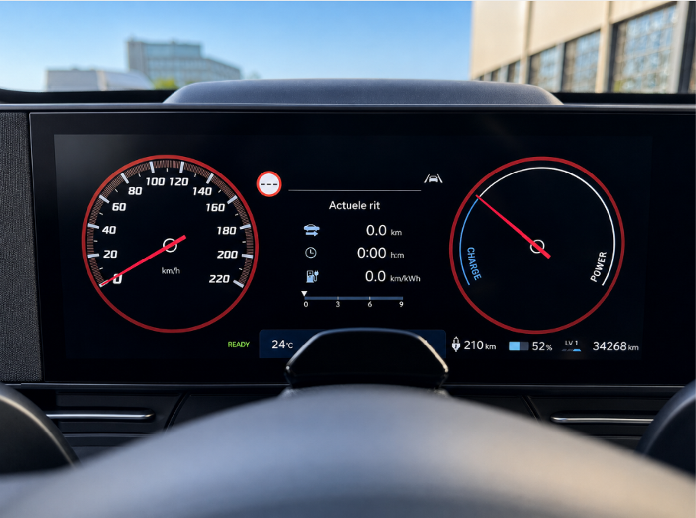 Foto van Hyundai Kona