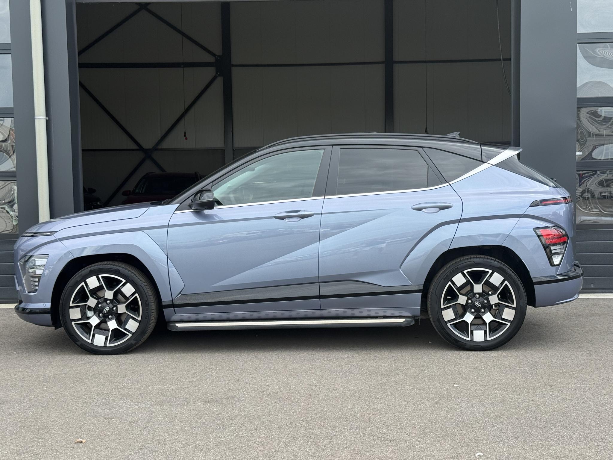 Foto van Hyundai Kona