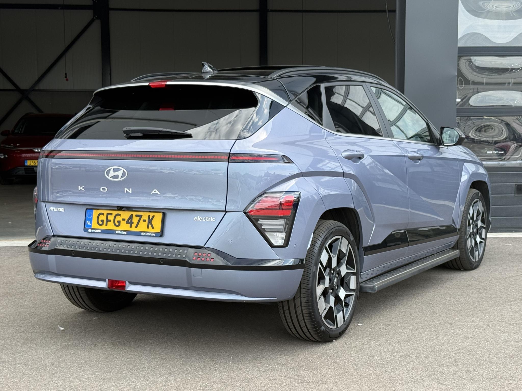 Foto van Hyundai Kona