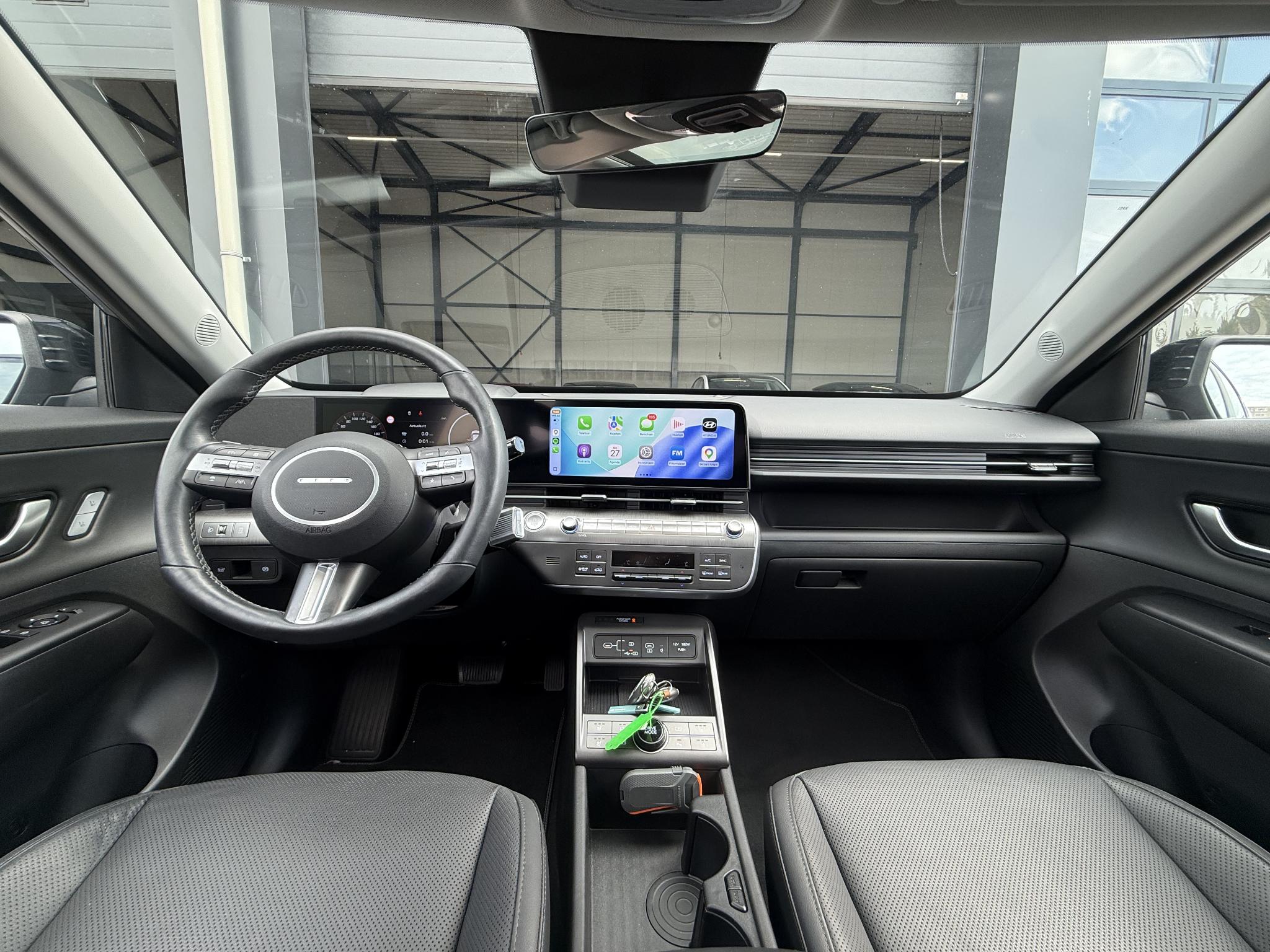 Foto van Hyundai Kona