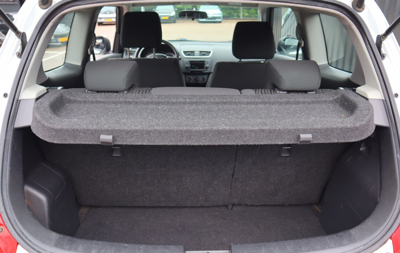 Foto van Suzuki Swift