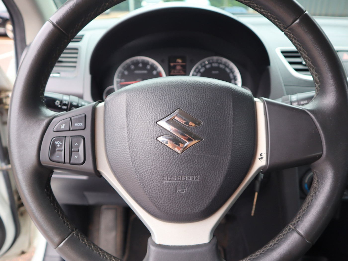 Foto van Suzuki Swift