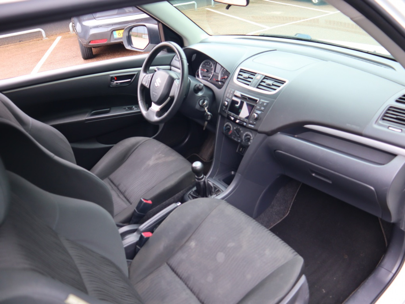 Foto van Suzuki Swift
