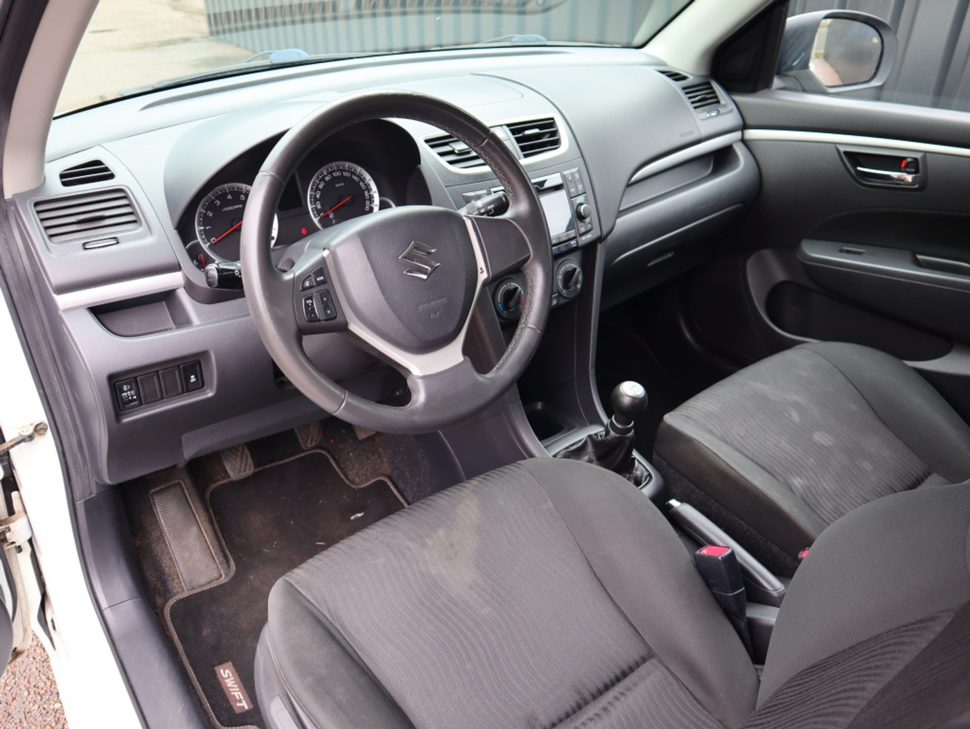 Foto van Suzuki Swift