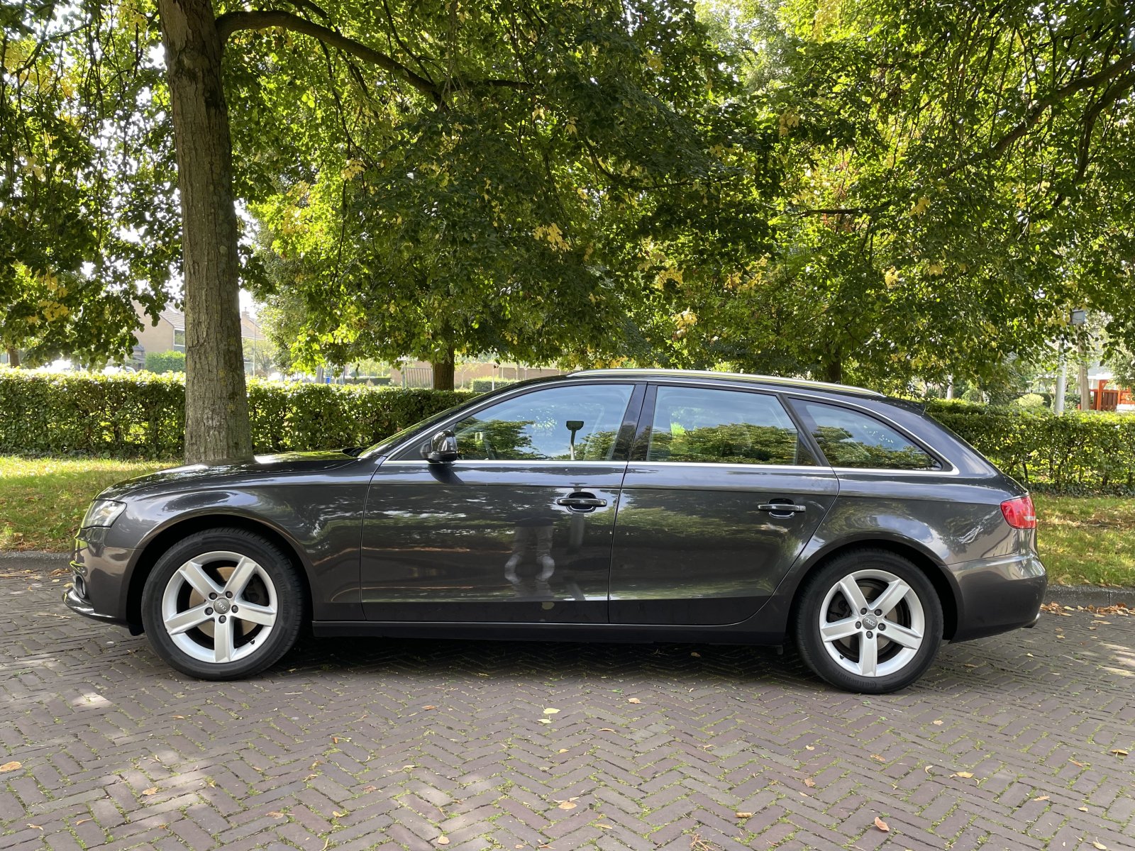 Inspectiefoto van Audi A4 Avant