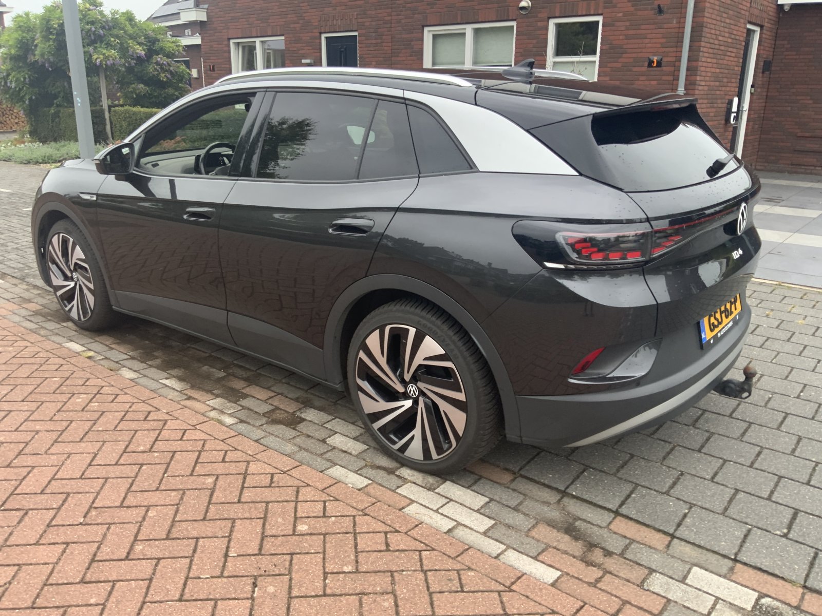 Inspectiefoto van Volkswagen Id.4
