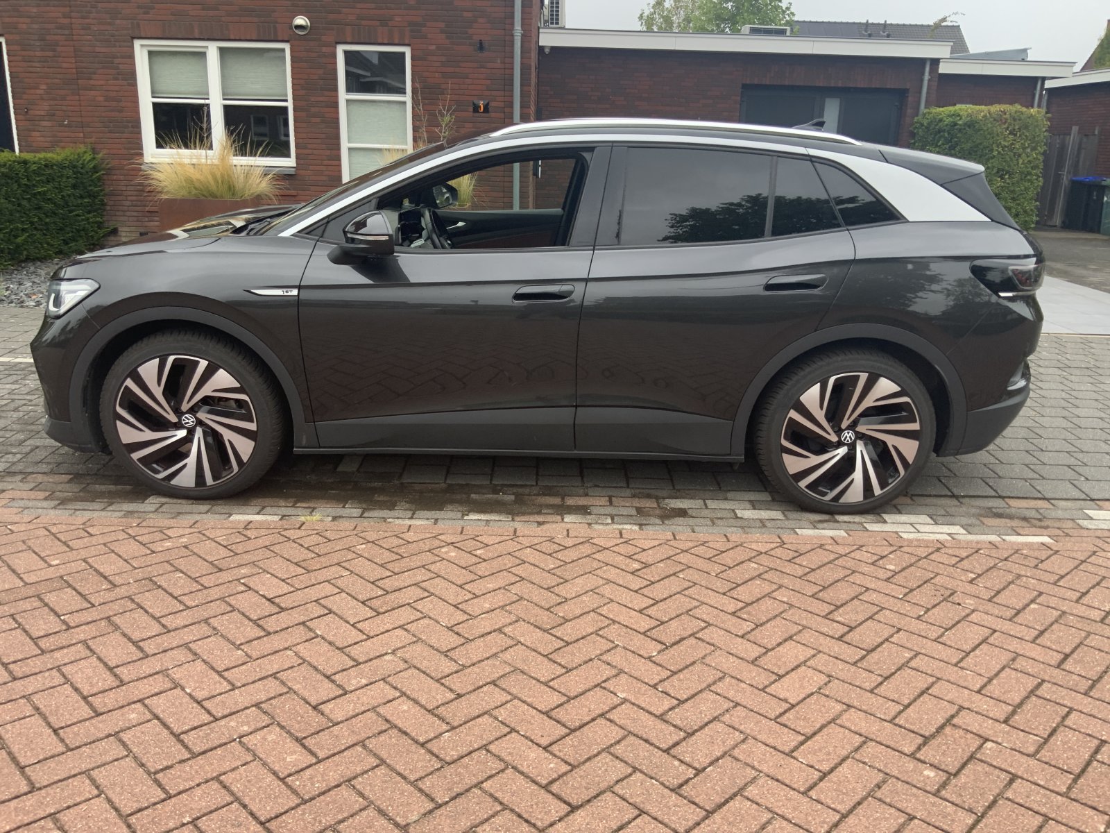 Inspectiefoto van Volkswagen Id.4