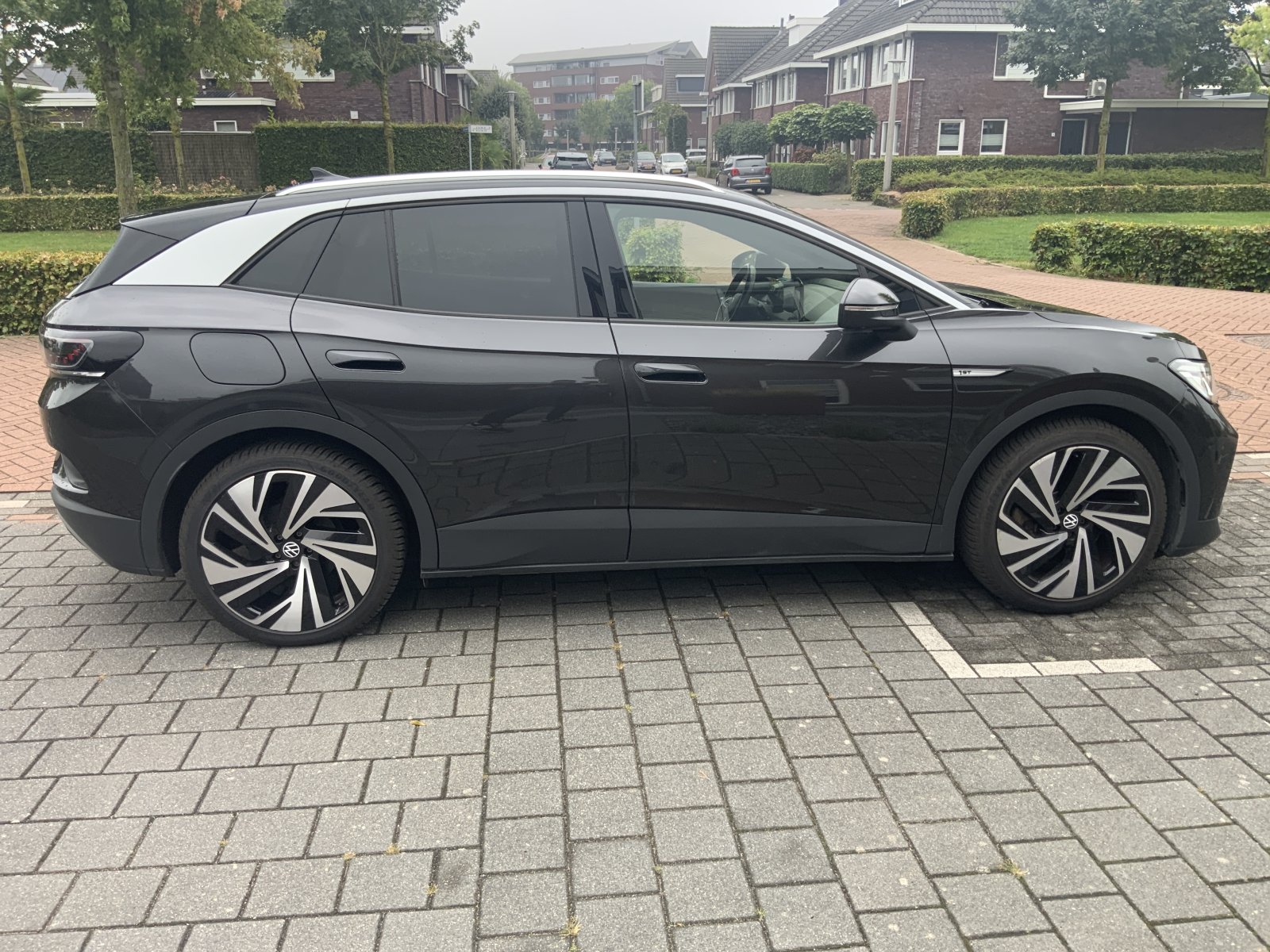 Inspectiefoto van Volkswagen Id.4