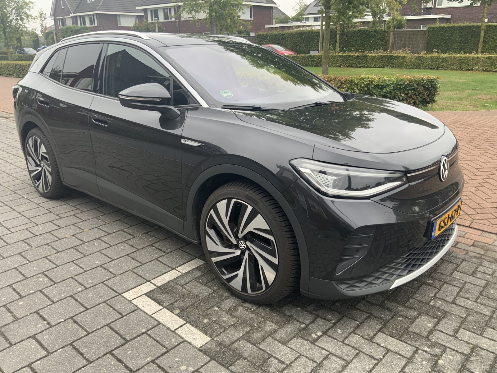 Inspectiefoto van Volkswagen Id.4