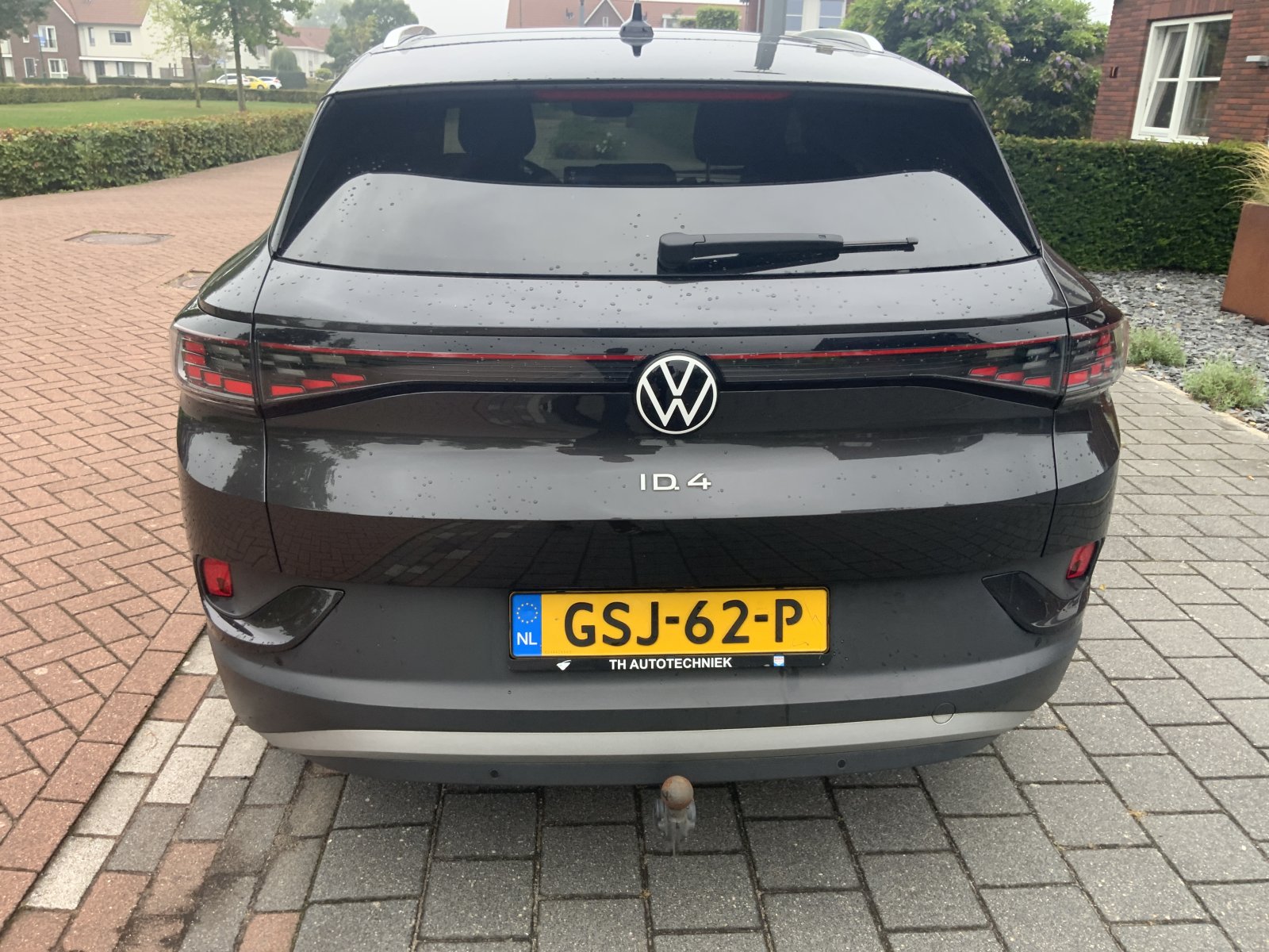 Inspectiefoto van Volkswagen Id.4