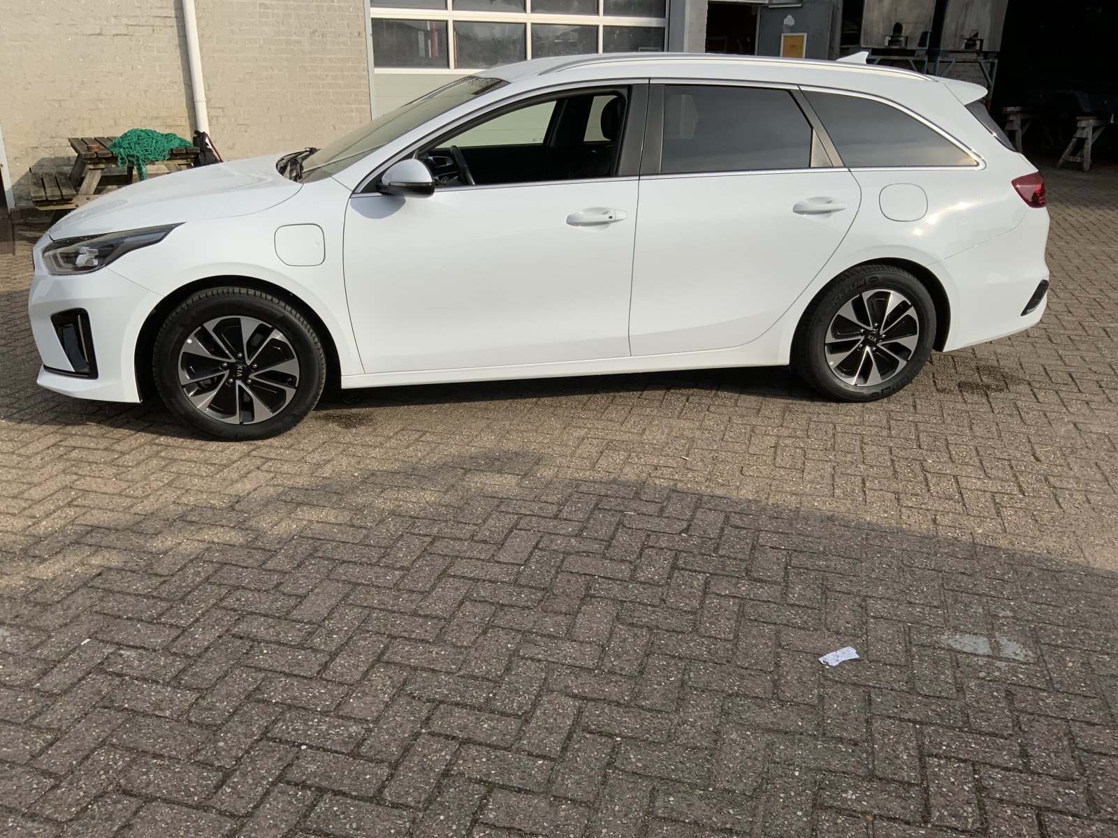 Inspectiefoto van Kia Ceed Sportswagon