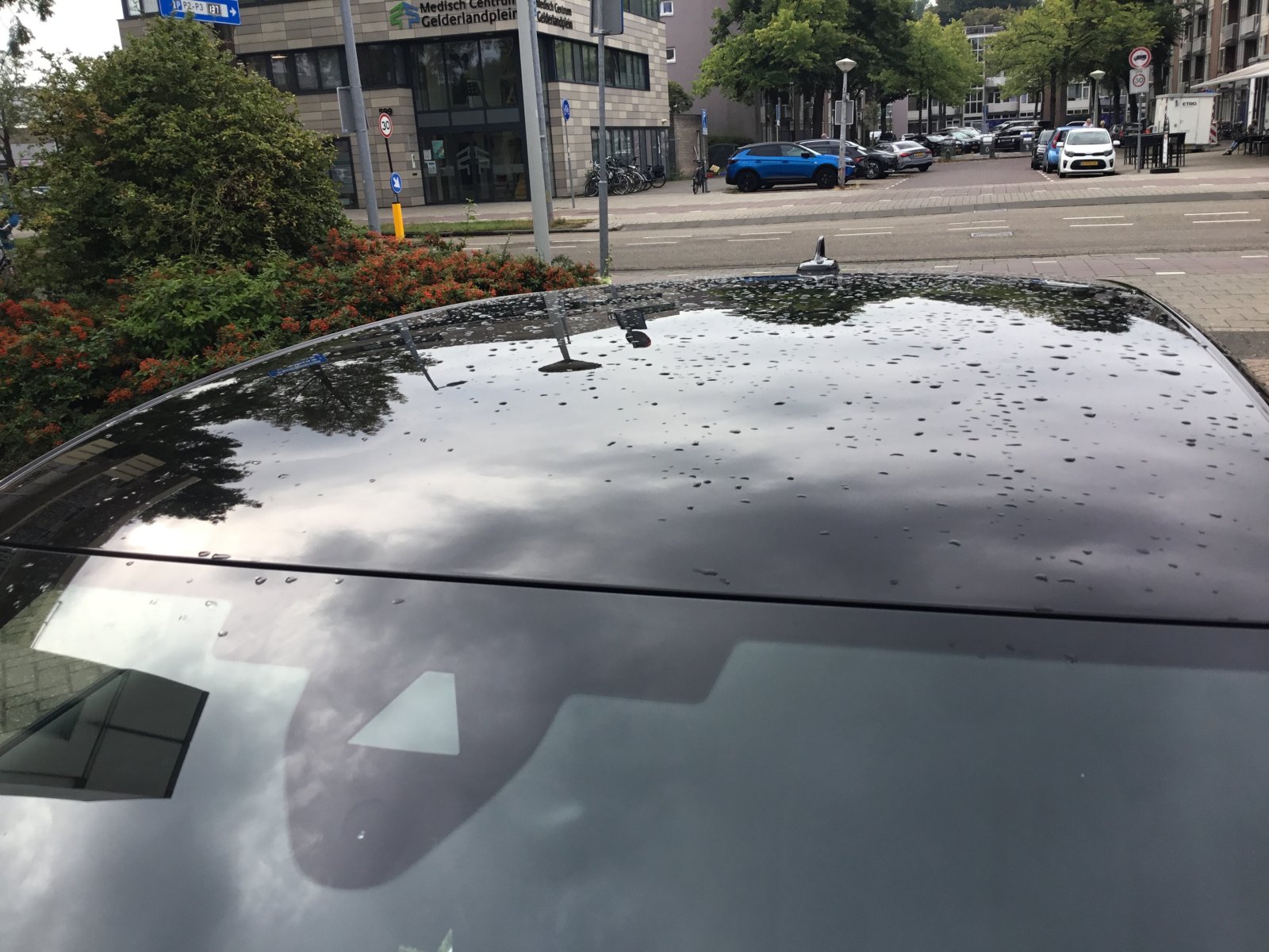 Inspectiefoto van Audi A3 Sportback
