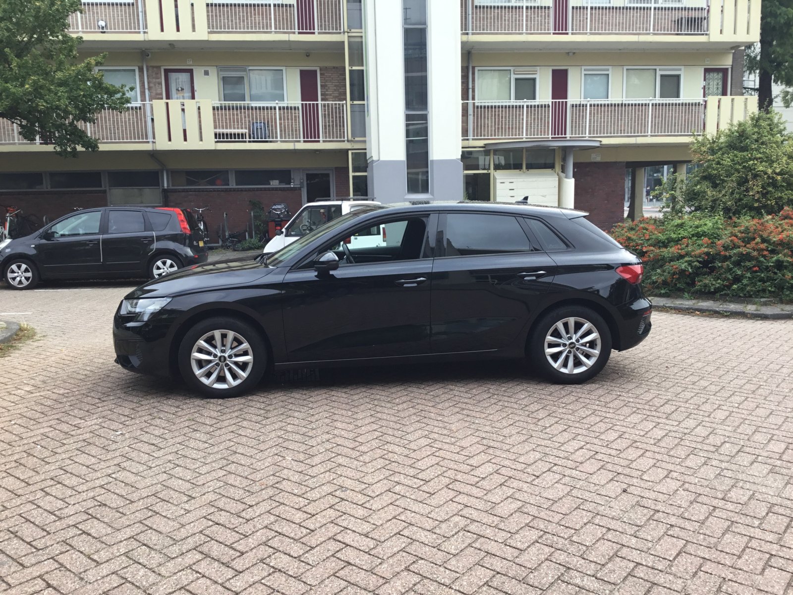 Inspectiefoto van Audi A3 Sportback
