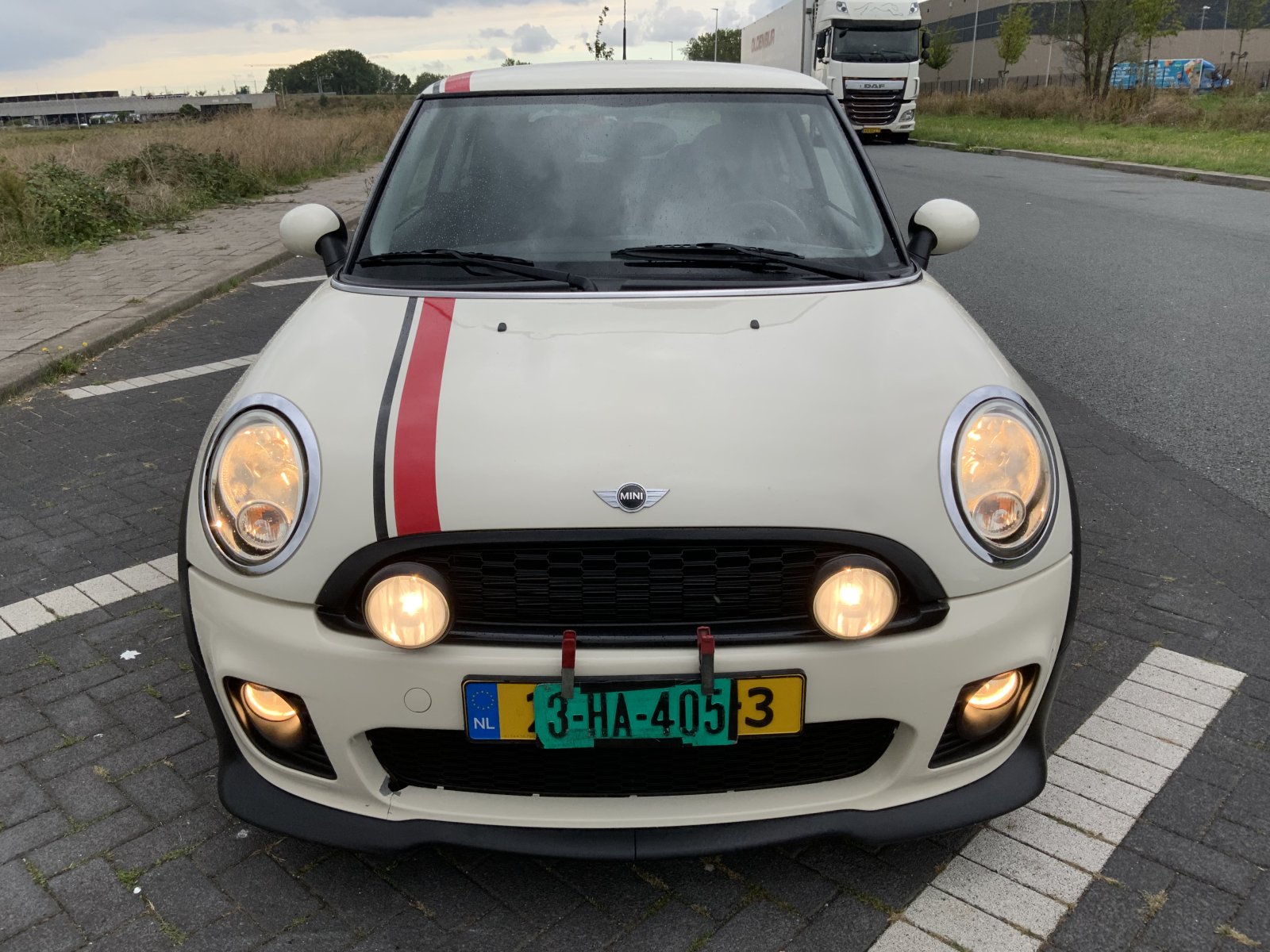 Inspectiefoto van Mini Cooper