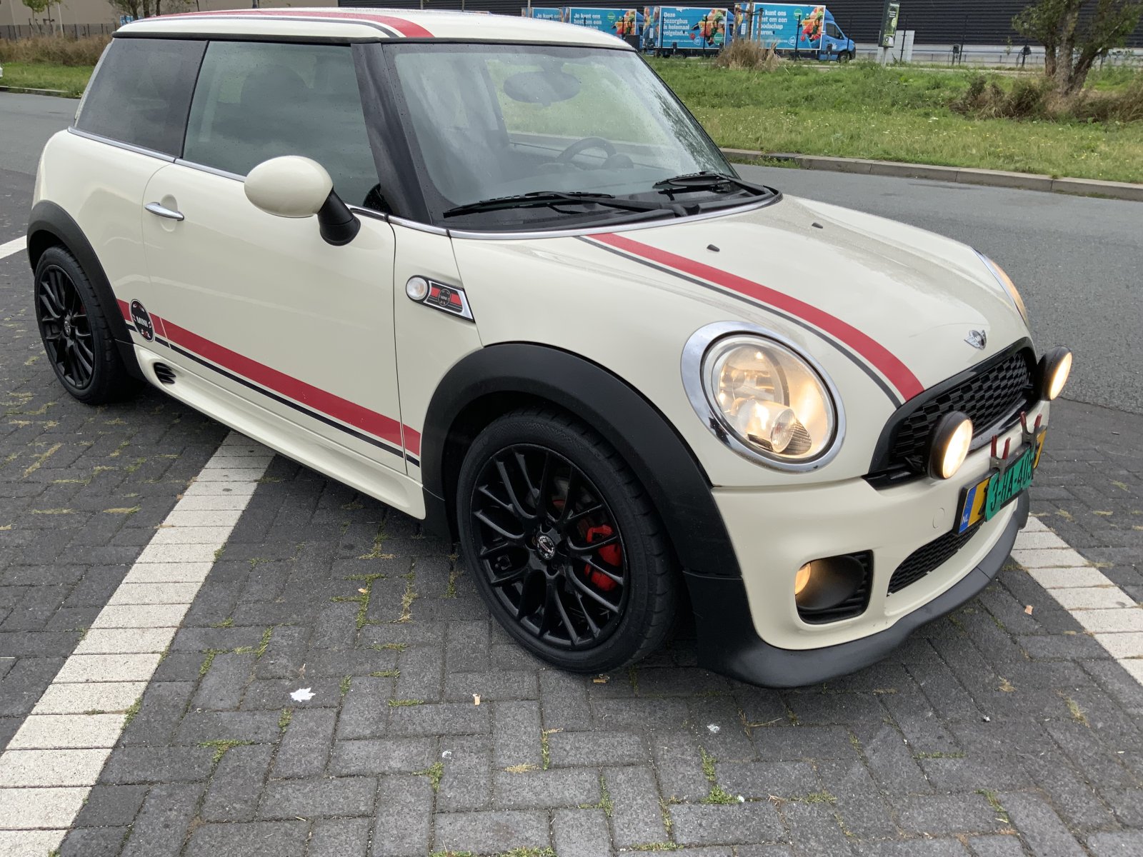 Inspectiefoto van Mini Cooper