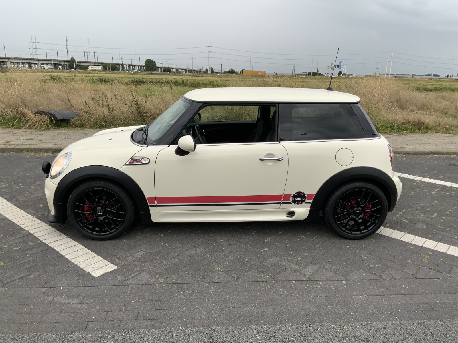 Inspectiefoto van Mini Cooper