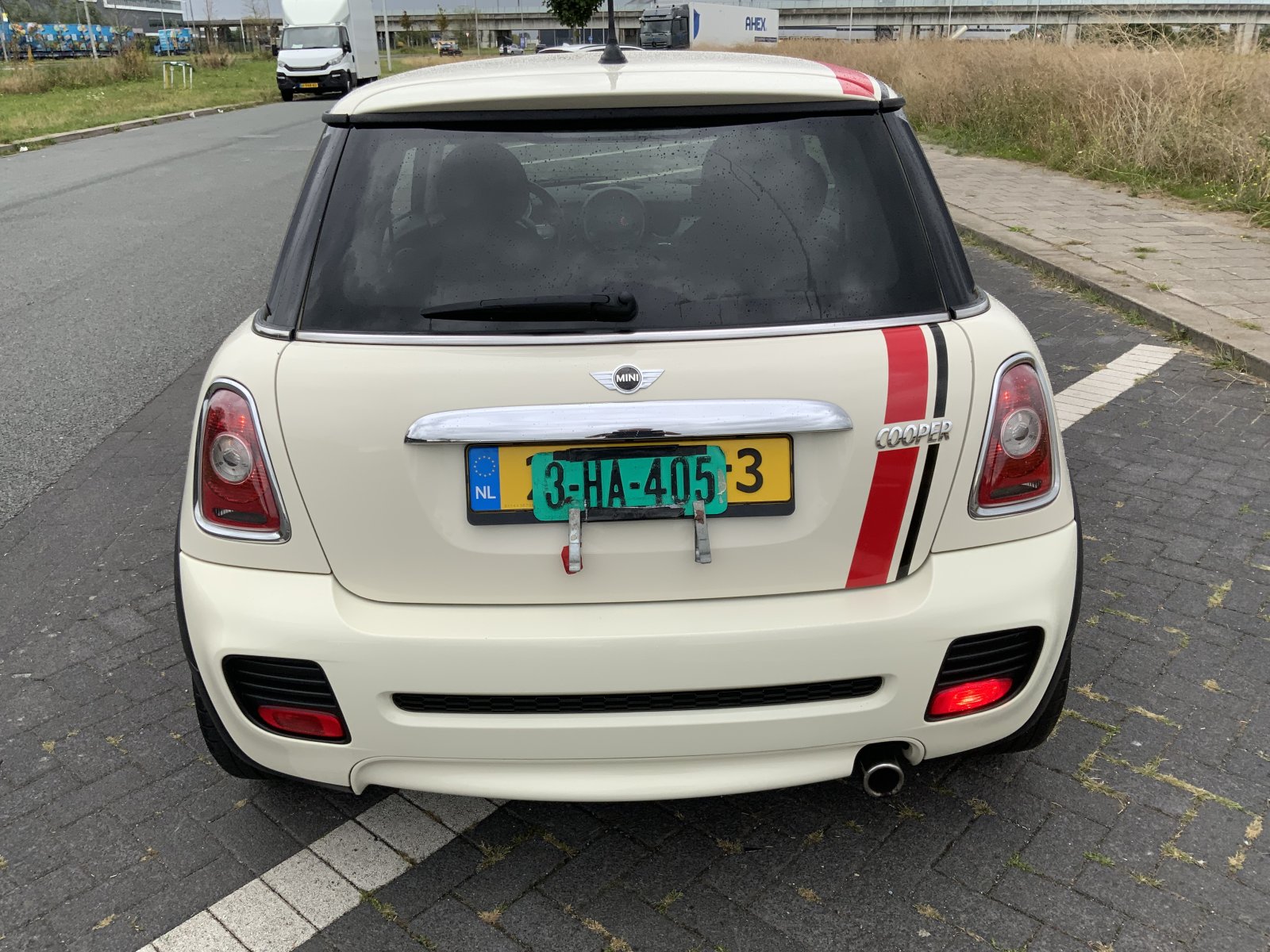 Inspectiefoto van Mini Cooper