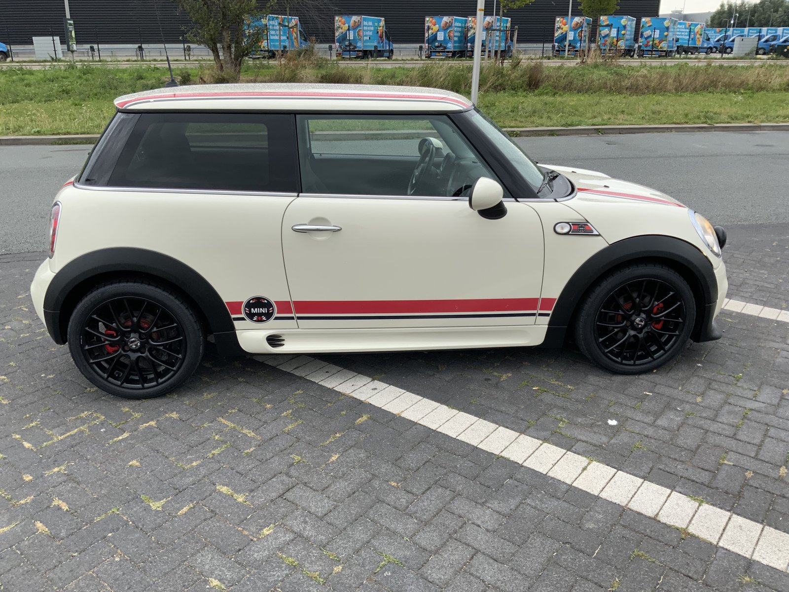 Inspectiefoto van Mini Cooper