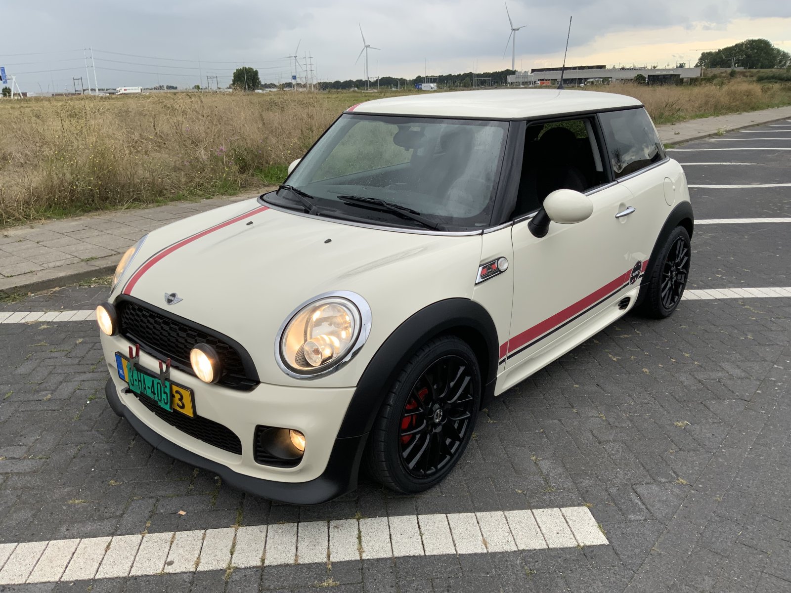 Inspectiefoto van Mini Cooper