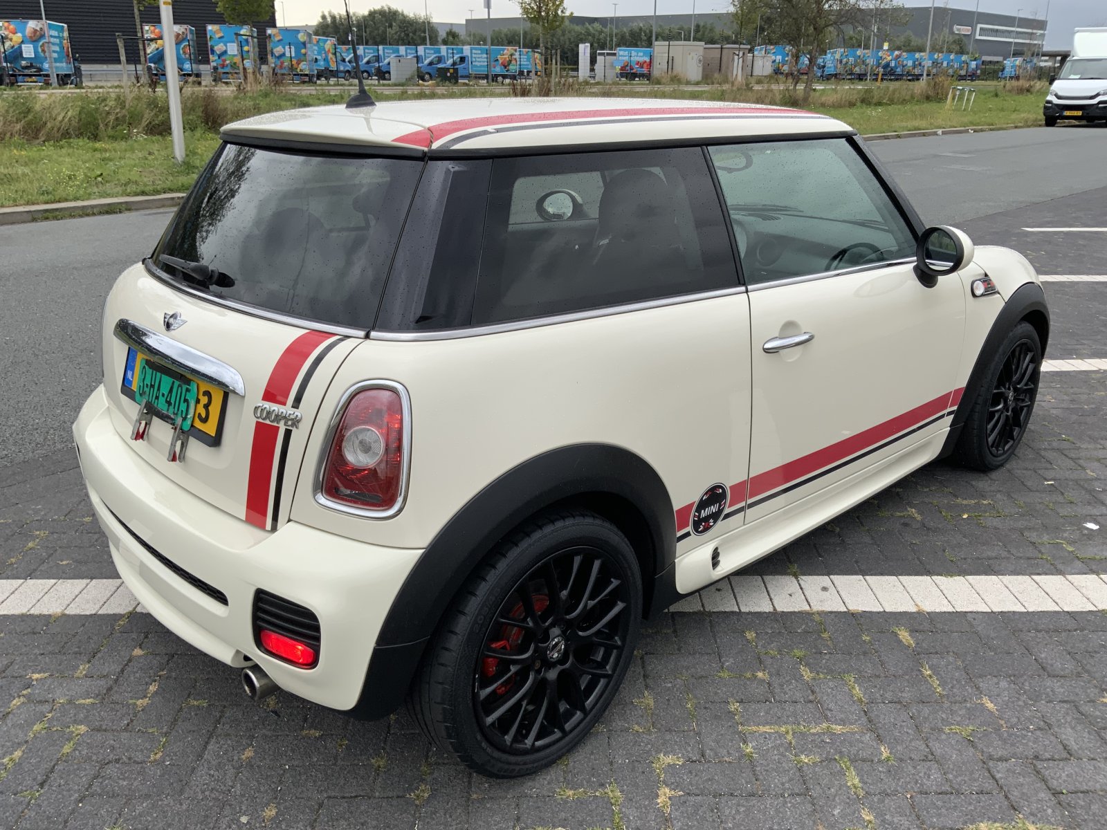 Inspectiefoto van Mini Cooper
