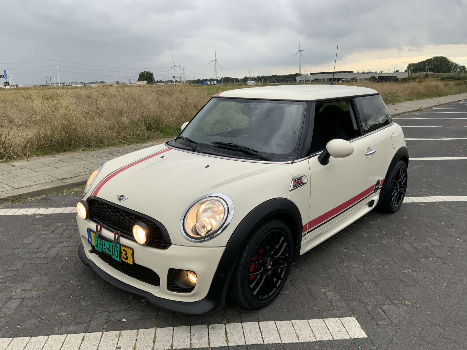 Inspectiefoto van Mini Cooper