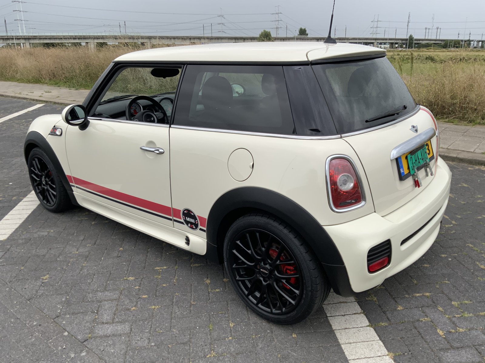 Inspectiefoto van Mini Cooper