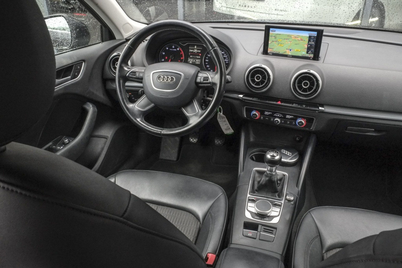Foto van Audi A3 Sportback