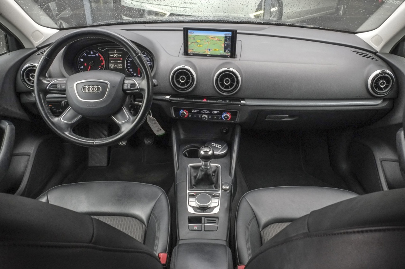 Foto van Audi A3 Sportback