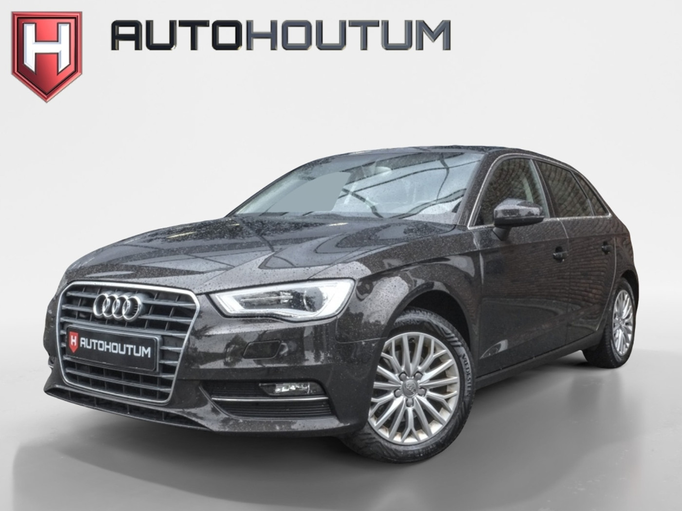 Audi A3 Sportback 1.4 TFSI COD Ambiente Proline+ | Trekhaak | Xenon | Navigatie 2015 - voorkant