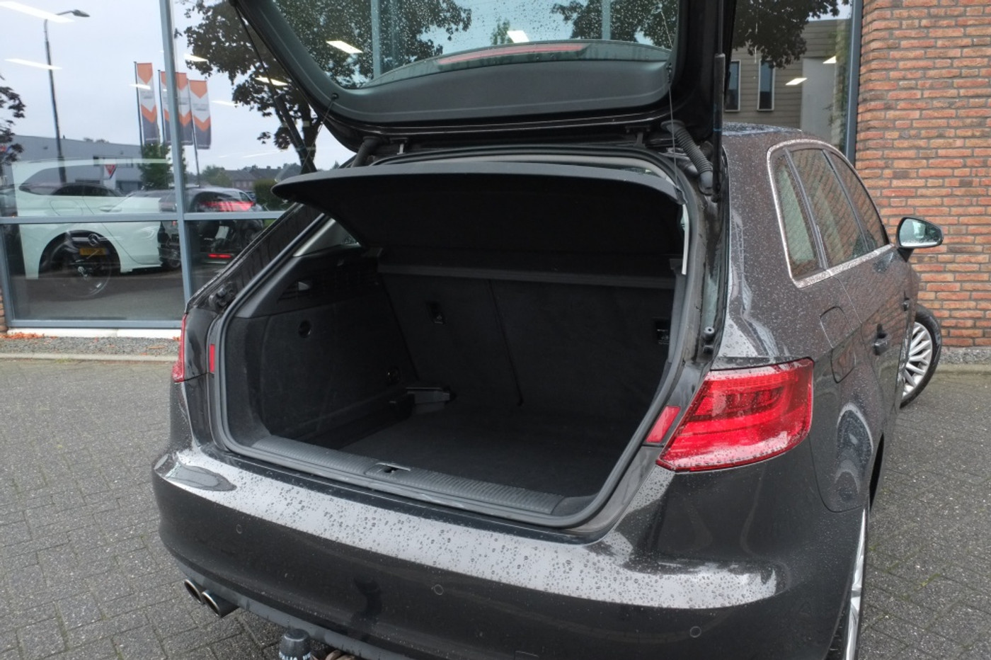 Foto van Audi A3 Sportback