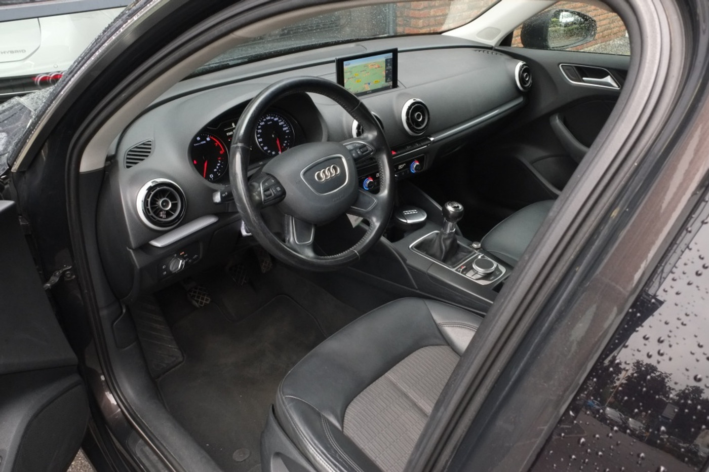 Foto van Audi A3 Sportback