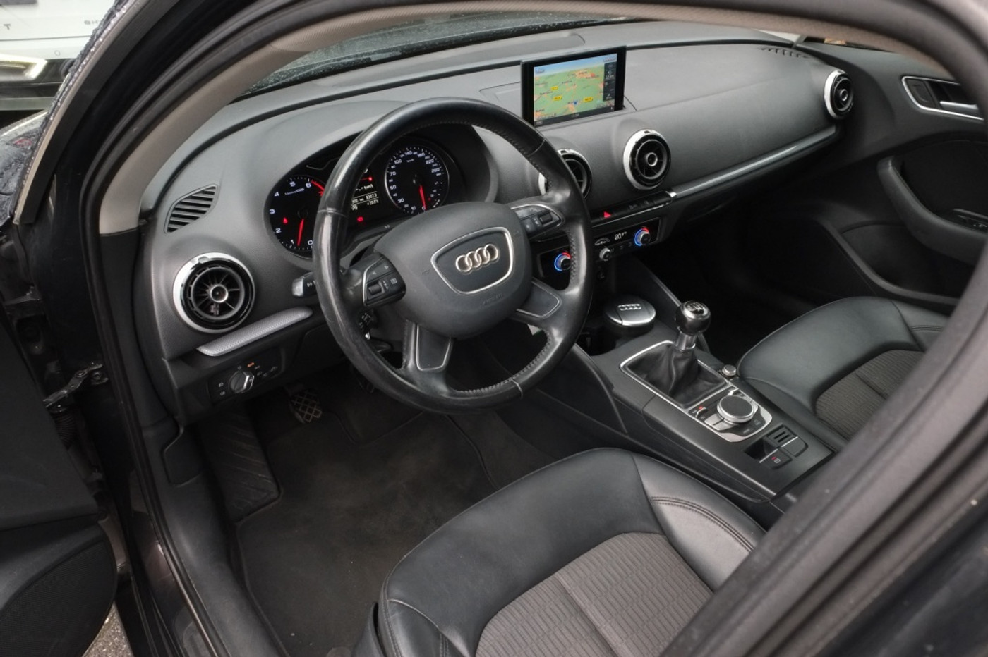 Foto van Audi A3 Sportback