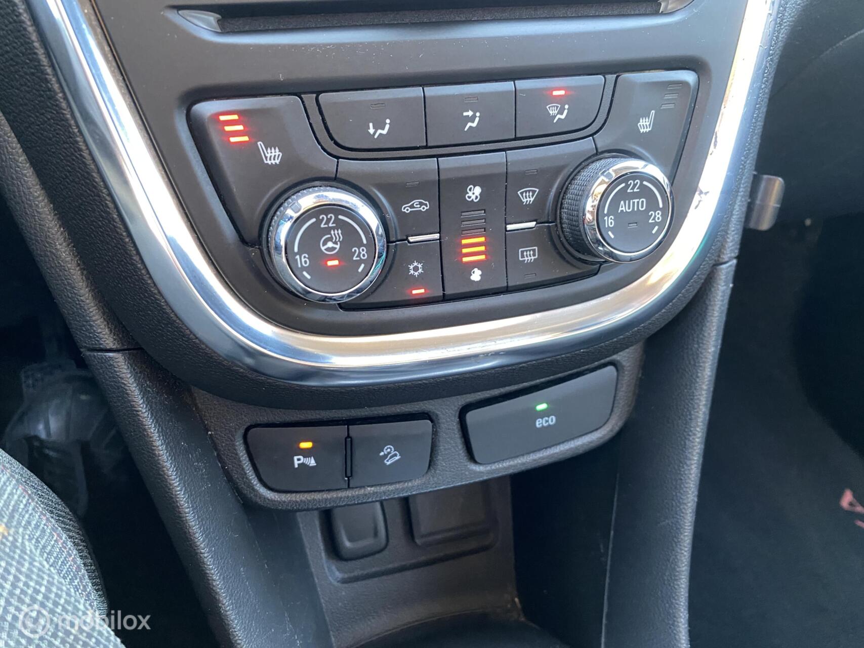 Foto van Opel Mokka