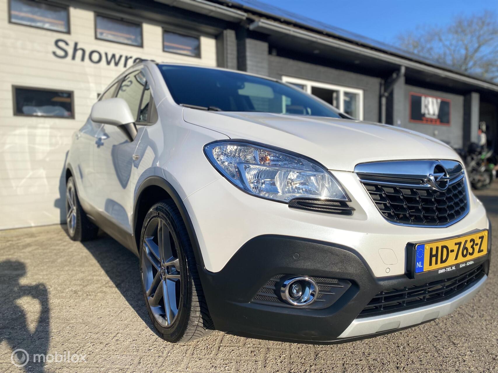 Foto van Opel Mokka