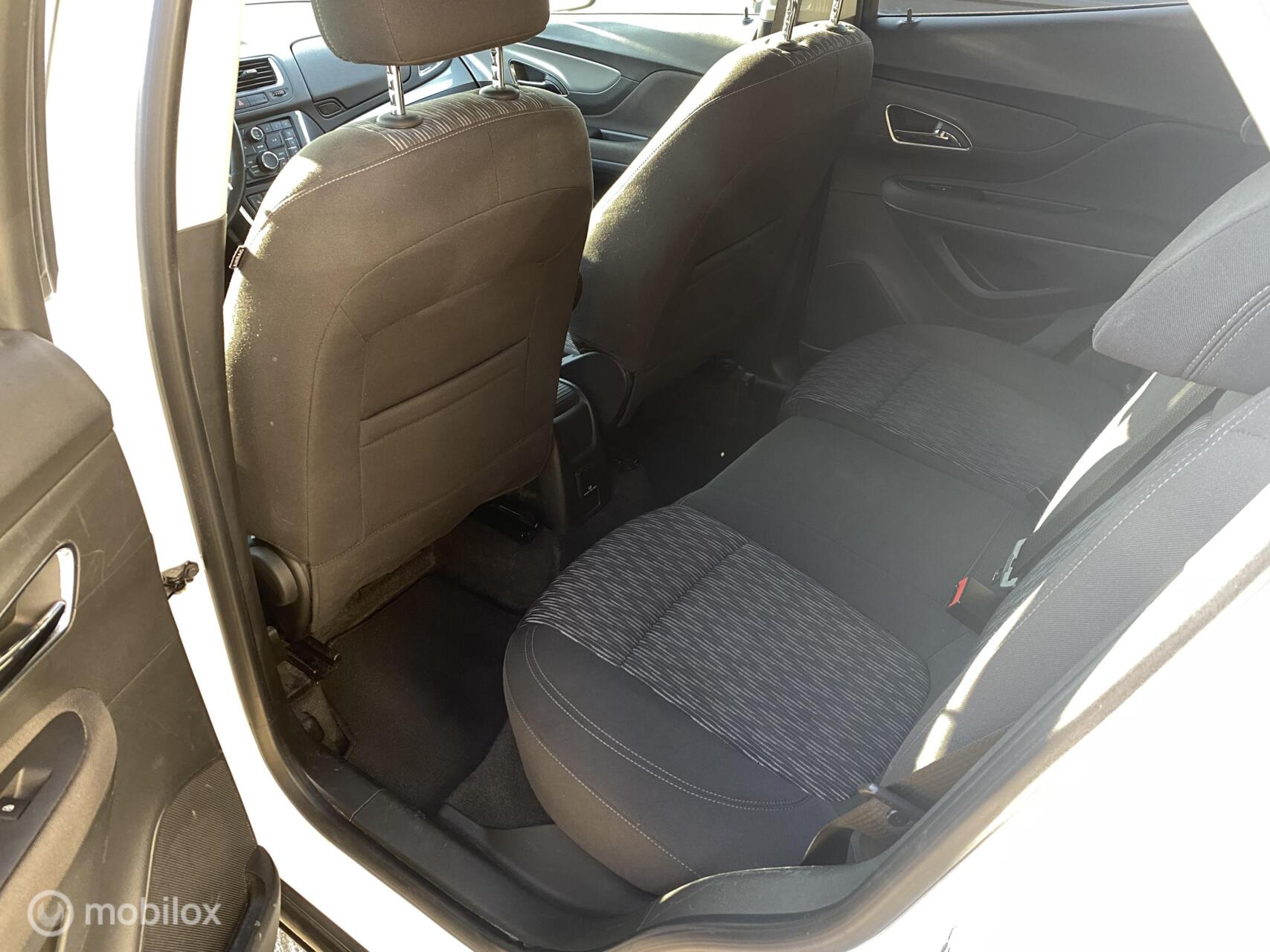 Foto van Opel Mokka