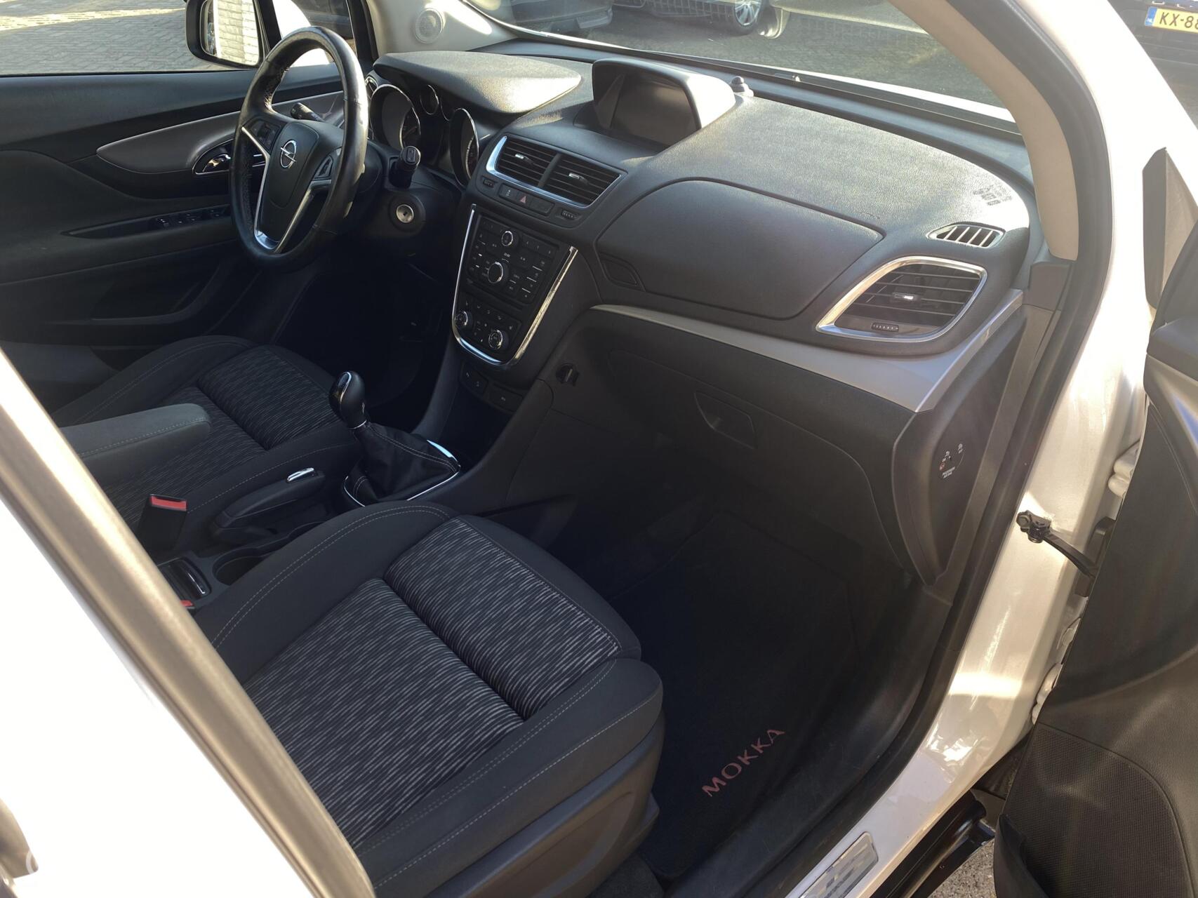 Foto van Opel Mokka