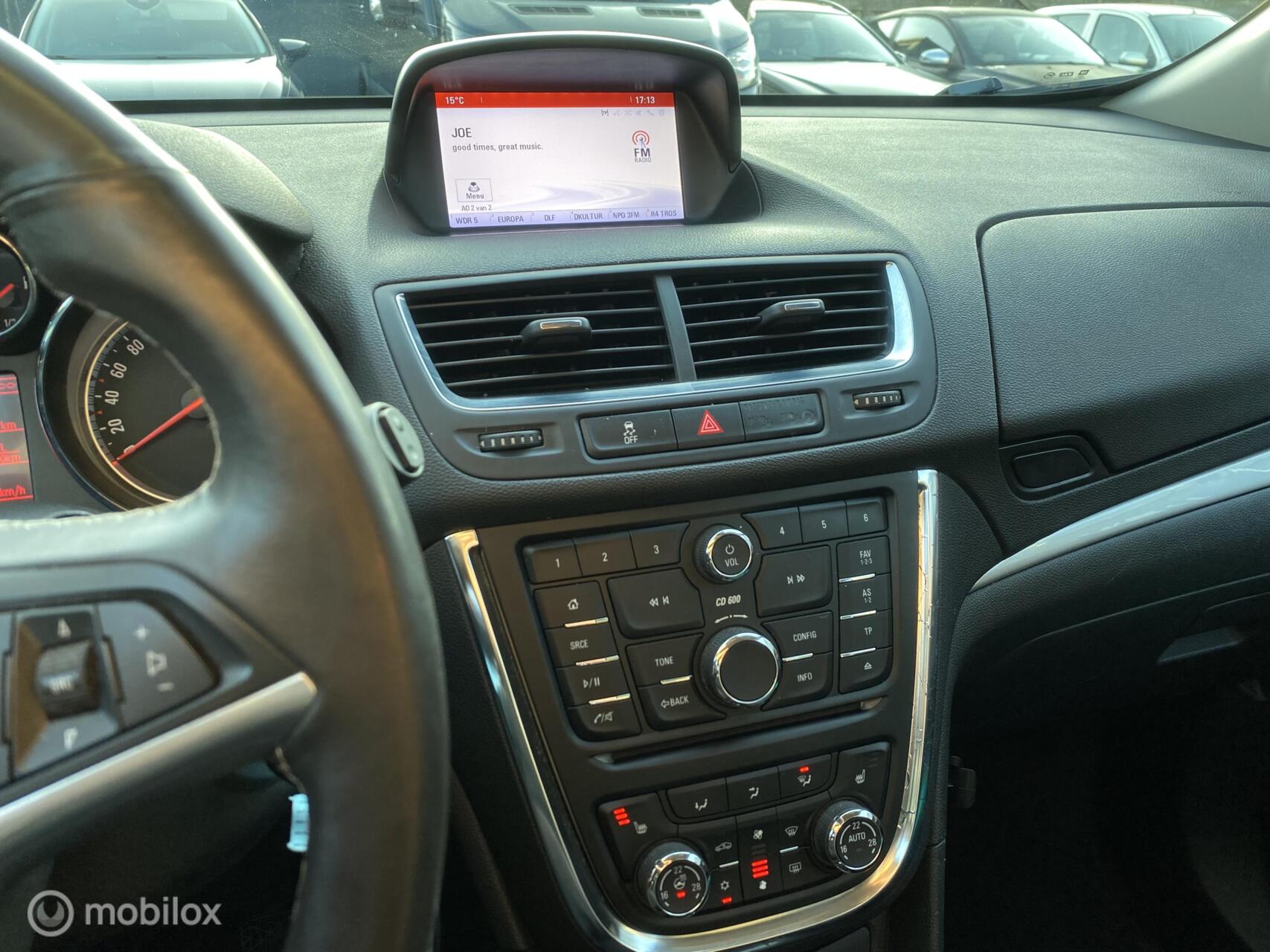 Foto van Opel Mokka