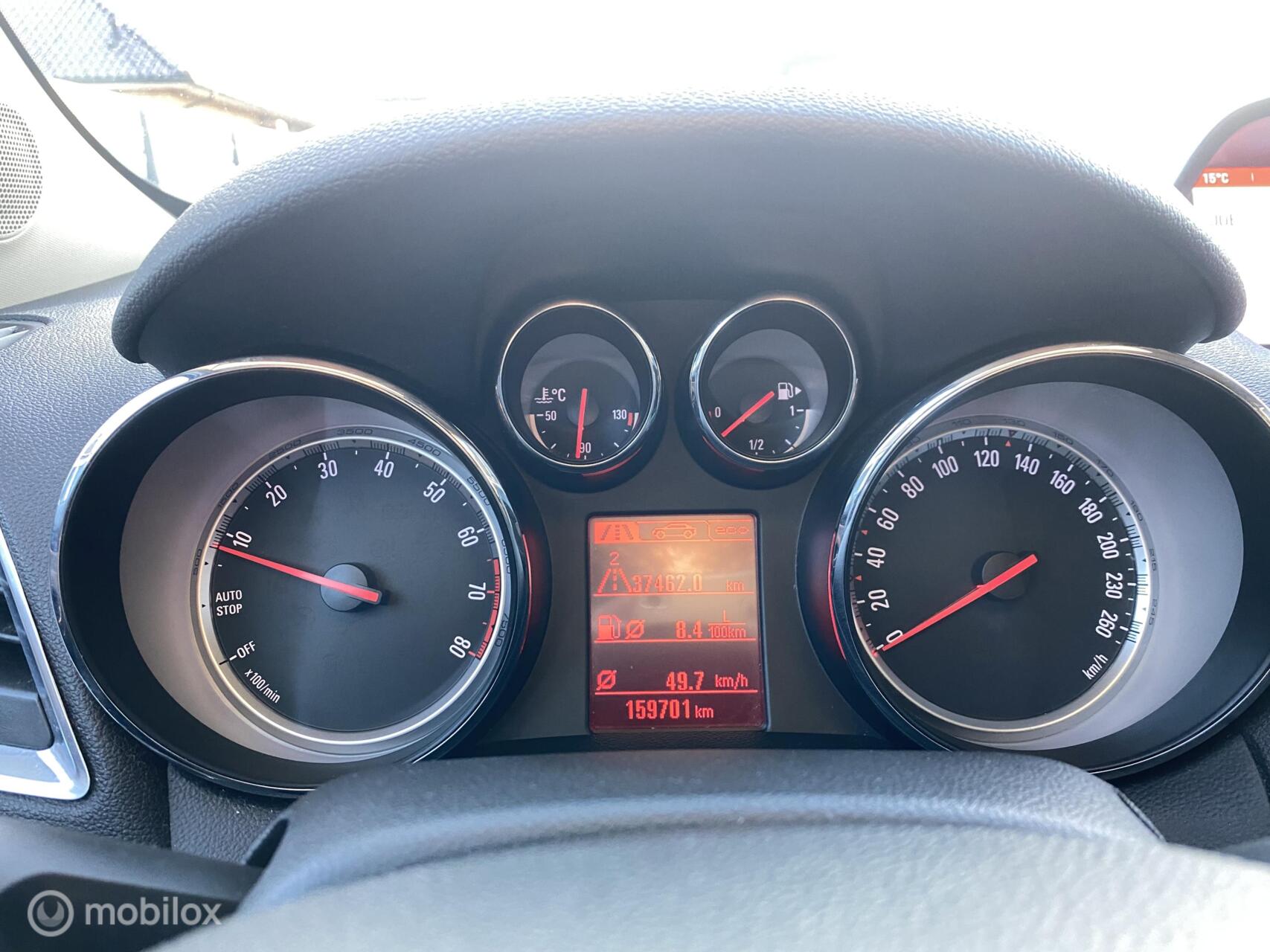 Foto van Opel Mokka