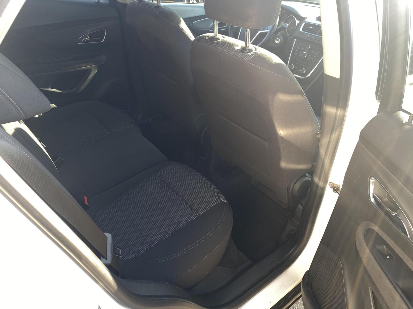 Foto van Opel Mokka