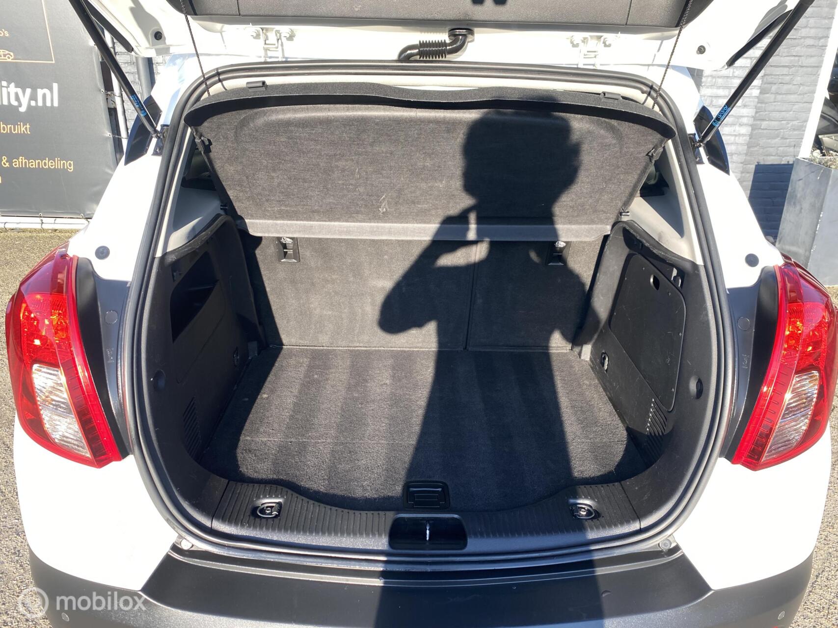 Foto van Opel Mokka